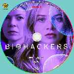 carátula cd de Biohackers - Custom