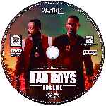 carátula cd de Bad Boys For Life - Custom - V3