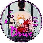 carátula cd de Drive - Custom - V10