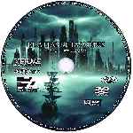cartula cd de El Atlas De Las Nubes - Custom - V08