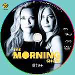 carátula cd de The Morning Show - Custom