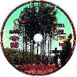 carátula cd de El Bosque - 2012 - Custom - V5
