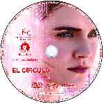 carátula cd de El Circulo - 2017 - Custom - V7