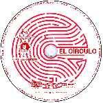 carátula cd de El Circulo - 2017 - Custom - V8