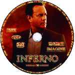 carátula cd de Inferno - 2016 - Custom - V7