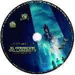 cartula cd de El Corredor Del Laberinto - La Cura Mortal - Custom - V6