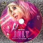 carátula cd de Jolt - Custom