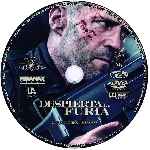 carátula cd de Despierta La Furia - Custom - V2