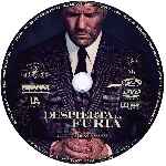 carátula cd de Despierta La Furia - Custom - V3