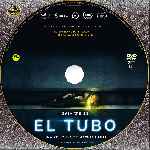 carátula cd de El Tubo - Custom