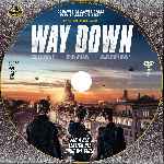 cartula cd de Way Down - Custom