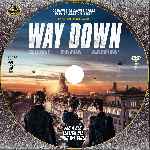 carátula cd de Way Down - Custom