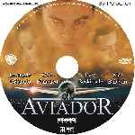 cartula cd de El Aviador - Custom