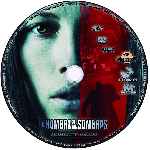 carátula cd de El Hombre De Las Sombras - Custom - V7