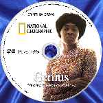 carátula cd de Genius - Temporada 03 - Aretha - Custom