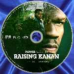 carátula cd de Power Book Iii - Raising Kanan - Temporada 01 - Custom