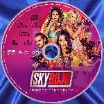 cartula cd de Sky Rojo - Temporada 01 - Custom