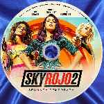 cartula cd de Sky Rojo 2 - Custom - V2