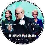carátula cd de El Instante Mas Oscuro - Custom - V6
