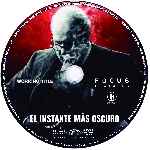 carátula cd de El Instante Mas Oscuro - Custom - V7