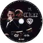 cartula cd de El Juez - 2014 - Custom - V6