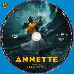 carátula cd de Annette - Custom