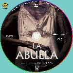 carátula cd de La Abuela - Custom