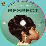 carátula cd de Respect - Custom