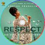 carátula cd de Respect - La Historia De Aretha Franklin - Custom