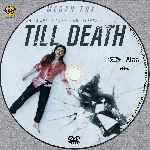 carátula cd de Till Death - Hasta Que La Muerte Nos Separe - Custom