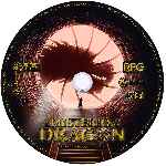 carátula cd de El Misterio Del Dragon - Custom - V4