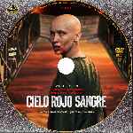 carátula cd de Cielo Rojo Sangre - Custom - V2