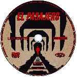 carátula cd de El Pasajero - Custom - V3