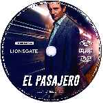 carátula cd de El Pasajero - Custom - V4