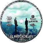carátula cd de El Rascacielos - Custom - V2