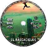 cartula cd de El Rascacielos - Custom - V3
