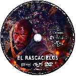 cartula cd de El Rascacielos - Custom - V5