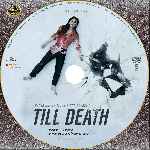carátula cd de Till Death - Hasta Que La Muerte Nos Separe - Custom - V2