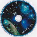 cartula cd de Alien Covenant