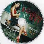 cartula cd de Jennifers Body