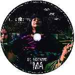 carátula cd de El Sotano De Ma - Custom - V2
