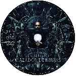 carátula cd de El Ultimo Cazador De Brujas - Custom - V7