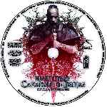 carátula cd de El Ultimo Cazador De Brujas - Custom - V9