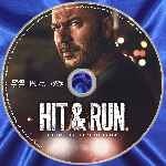 cartula cd de Hit & Run - Temporada 01 - Custom