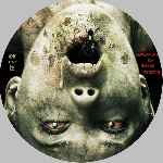 carátula cd de El Exorcismo De Molly Hartley - Custom