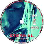carátula cd de Eternal - 2015 - Custom - V3