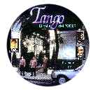 carátula cd de Tango - Volumen 01 - Custom