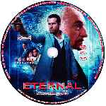 carátula cd de Eternal - 2015 - Custom - V4