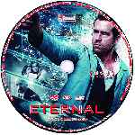 carátula cd de Eternal - 2015 - Custom - V5