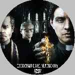 carátula cd de Exorcismo En El Septimo Dia - Custom